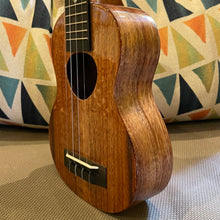 画像をギャラリービューアに読み込む, コアロハ KSM-00 ソプラノウクレレ KOA Gloss #2506241