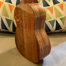 画像をギャラリービューアに読み込む, コアロハ KSM-00 ソプラノウクレレ KOA Gloss #2506241