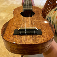 画像をギャラリービューアに読み込む, コアロハ KSM-00 ソプラノウクレレ KOA Gloss #2506241