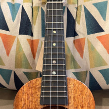 画像をギャラリービューアに読み込む, コアロハ KSM-00 ソプラノウクレレ KOA Gloss #2506241