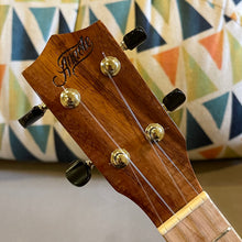 画像をギャラリービューアに読み込む, Ana'ole AT テナー ウクレレ #27650525