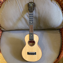 画像をギャラリービューアに読み込む, コアロハ レッド ラベル コンサート シダートップ 2023限定 ウクレレ 2309021