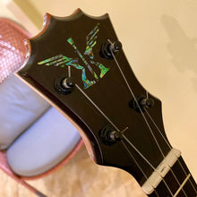 画像をギャラリービューアに読み込む, コアロハ レッド ラベル コンサート シダートップ 2023限定 ウクレレ 2309021