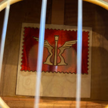 画像をギャラリービューアに読み込む, コアロハ レッド ラベル コンサート シダートップ 2023限定 ウクレレ 2309021