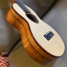 画像をギャラリービューアに読み込む, コアロハ レッド ラベル コンサート シダートップ 2023限定 ウクレレ 2309021