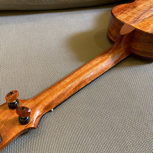 画像をギャラリービューアに読み込む, コアロハ レッド ラベル コンサート シダートップ 2023限定 ウクレレ 2309021