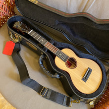 画像をギャラリービューアに読み込む, コアロハ レッド ラベル コンサート シダートップ 2023限定 ウクレレ 2309021