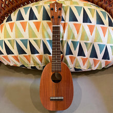 画像をギャラリービューアに読み込む, カマカ HP-1 ソプラノパイナップルウクレレ #241137