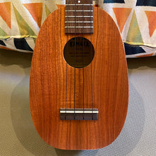 画像をギャラリービューアに読み込む, カマカ HP-1 ソプラノパイナップルウクレレ #241137