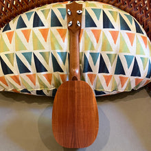 画像をギャラリービューアに読み込む, カマカ HP-1 ソプラノパイナップルウクレレ #241137