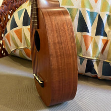 画像をギャラリービューアに読み込む, カマカ HP-1 ソプラノパイナップルウクレレ #241137