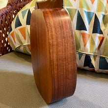 画像をギャラリービューアに読み込む, カマカ HP-1 ソプラノパイナップルウクレレ #241137