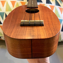 画像をギャラリービューアに読み込む, カマカ HP-1 ソプラノパイナップルウクレレ #241137