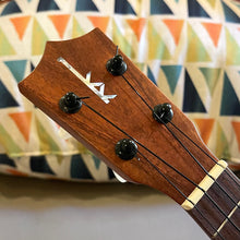 画像をギャラリービューアに読み込む, カマカ HP-1 ソプラノパイナップルウクレレ #241137