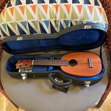 画像をギャラリービューアに読み込む, カマカ HP-1 ソプラノパイナップルウクレレ #241137