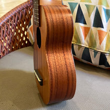 画像をギャラリービューアに読み込む, カマカ HF-1 ソプラノウクレレ #250431