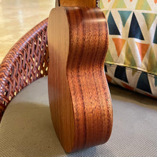 画像をギャラリービューアに読み込む, カマカ HF-1 ソプラノウクレレ #250431