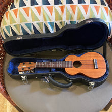 画像をギャラリービューアに読み込む, カマカ HF-1 ソプラノウクレレ #250431