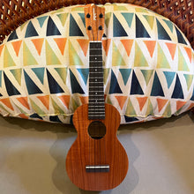 画像をギャラリービューアに読み込む, カマカ HF-1 ソプラノウクレレ #250431