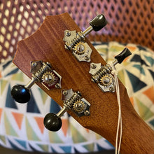 画像をギャラリービューアに読み込む, カニレア K-1 C NAT コンサートウクレレ #0825-29382