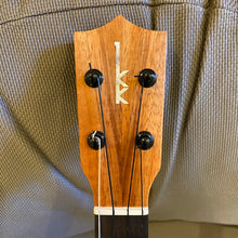画像をギャラリービューアに読み込む, カマカ HB-2 コンサートウクレレ ベルシェイプ #230573