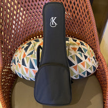 画像をギャラリービューアに読み込む, カニレア K-1 C NAT コンサートウクレレ #0825-29382