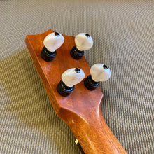 画像をギャラリービューアに読み込む, カマカ HB-2 コンサートウクレレ ベルシェイプ #230573