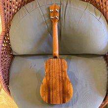 画像をギャラリービューアに読み込む, カマカ HB-2 コンサートウクレレ ベルシェイプ #230573