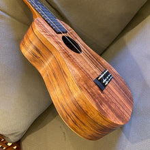 画像をギャラリービューアに読み込む, カマカ HB-2 コンサートウクレレ ベルシェイプ #230573