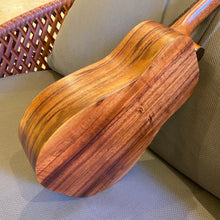 画像をギャラリービューアに読み込む, カマカ HB-2 コンサートウクレレ ベルシェイプ #230573