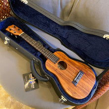 画像をギャラリービューアに読み込む, カマカ HB-2 コンサートウクレレ ベルシェイプ #230573