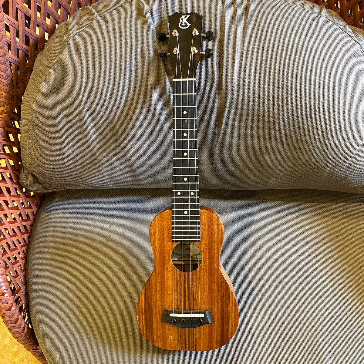 カニレア K-1 SS スーパー ソプラノ 0823-27500 – Ukulele Puapua