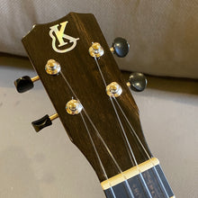 画像をギャラリービューアに読み込む, カニレア K-1 SS スーパー ソプラノ 0823-27500