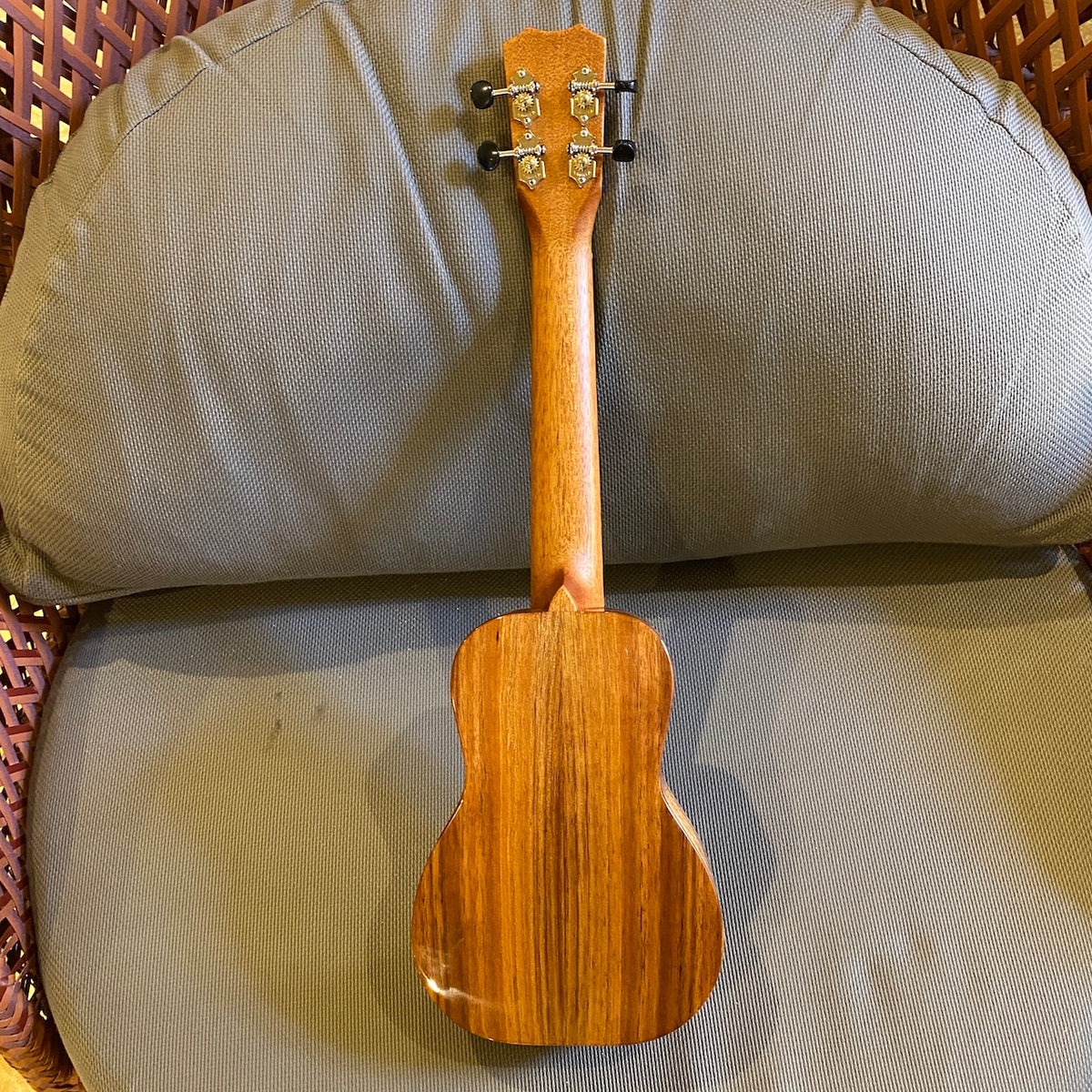カニレア K-1 SS スーパー ソプラノ 0823-27500 – Ukulele Puapua