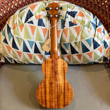 画像をギャラリービューアに読み込む, コアロハ KCM-00 コンサートウクレレ #2509022