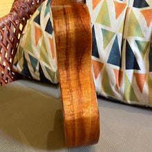 画像をギャラリービューアに読み込む, コアロハ KCM-00 コンサートウクレレ #2509022