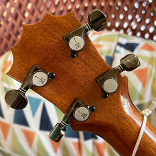 画像をギャラリービューアに読み込む, コアロハ KCM-00 コンサートウクレレ #2509022