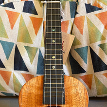 画像をギャラリービューアに読み込む, コアロハ KCM-00 コンサートウクレレ #2509022