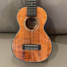 画像をギャラリービューアに読み込む, カマカ HF-2D2I コンサートウクレレ デラックス2 スロッテッドヘッド #221284