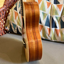 画像をギャラリービューアに読み込む, コアロハ KCNP-00 コンサートウクレレ ナウパカ #2509155