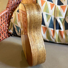 画像をギャラリービューアに読み込む, コアロハ KCNP-00 コンサートウクレレ ナウパカ #2509155