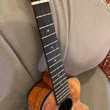 画像をギャラリービューアに読み込む, カマカ HF-2D2I コンサートウクレレ デラックス2 スロッテッドヘッド #221284