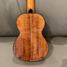 画像をギャラリービューアに読み込む, カマカ HF-2D2I コンサートウクレレ デラックス2 スロッテッドヘッド #221284