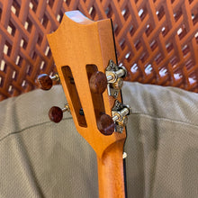 画像をギャラリービューアに読み込む, カマカ HF-2D2I コンサートウクレレ デラックス2 スロッテッドヘッド #221284