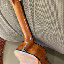 画像をギャラリービューアに読み込む, カマカ HF-2D2I コンサートウクレレ デラックス2 スロッテッドヘッド #221284