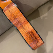 画像をギャラリービューアに読み込む, カマカ HF-2D2I コンサートウクレレ デラックス2 スロッテッドヘッド #221284