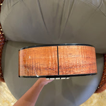 画像をギャラリービューアに読み込む, カマカ HF-2D2I コンサートウクレレ デラックス2 スロッテッドヘッド #221284