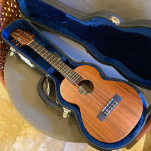 画像をギャラリービューアに読み込む, カマカ HF-38 8弦テナーウクレレ 231256