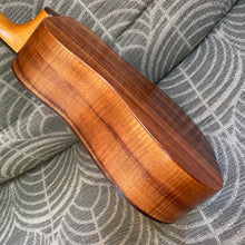 画像をギャラリービューアに読み込む, カマカ HB-2D コンサートウクレレ ベルシェイプ デラックス 230679