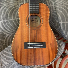 画像をギャラリービューアに読み込む, カマカ HB-2D コンサートウクレレ ベルシェイプ デラックス 230679